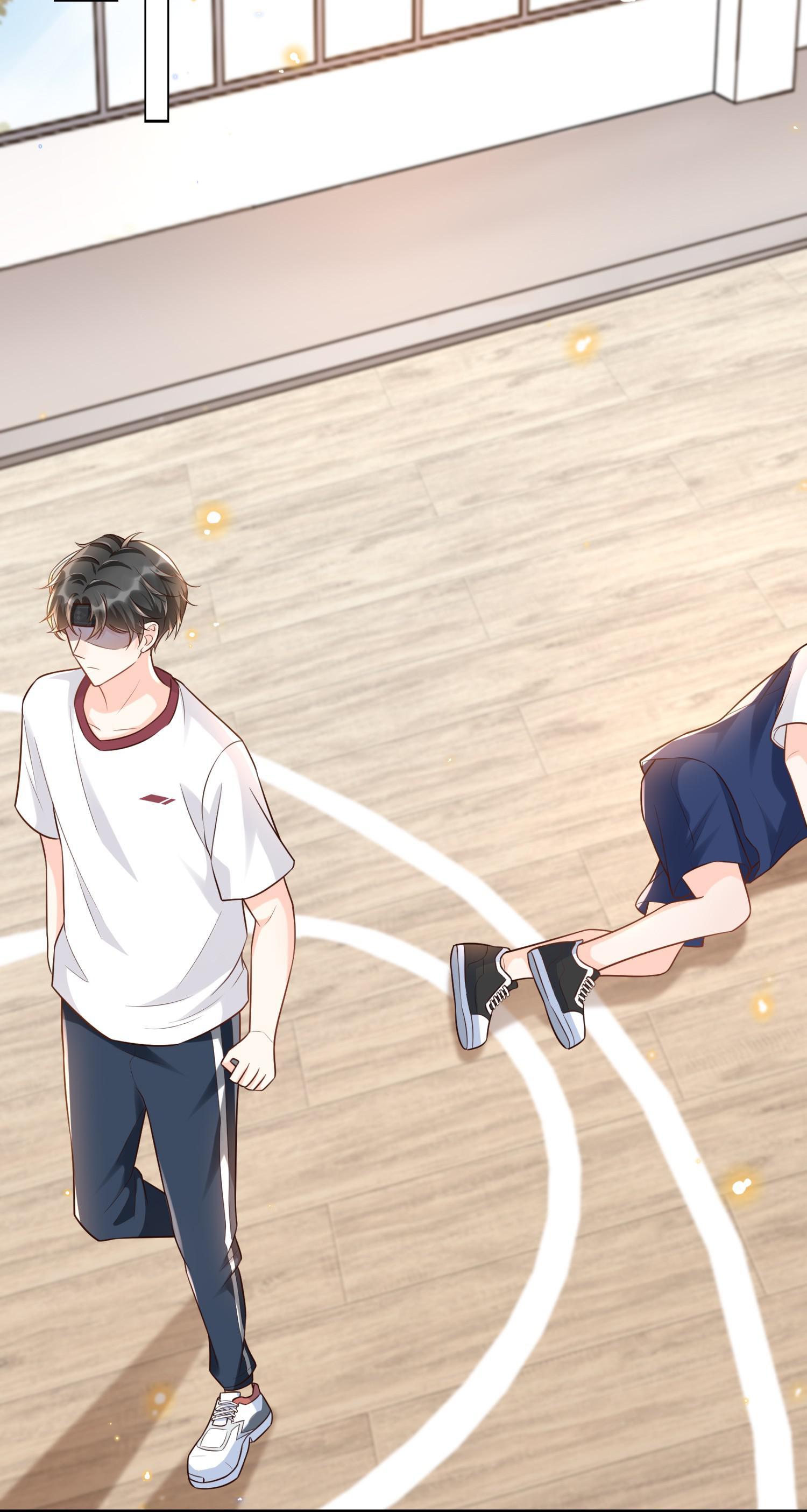 It's Never Too Late For Sweetness Is He Someone You Can Bully? 第35页