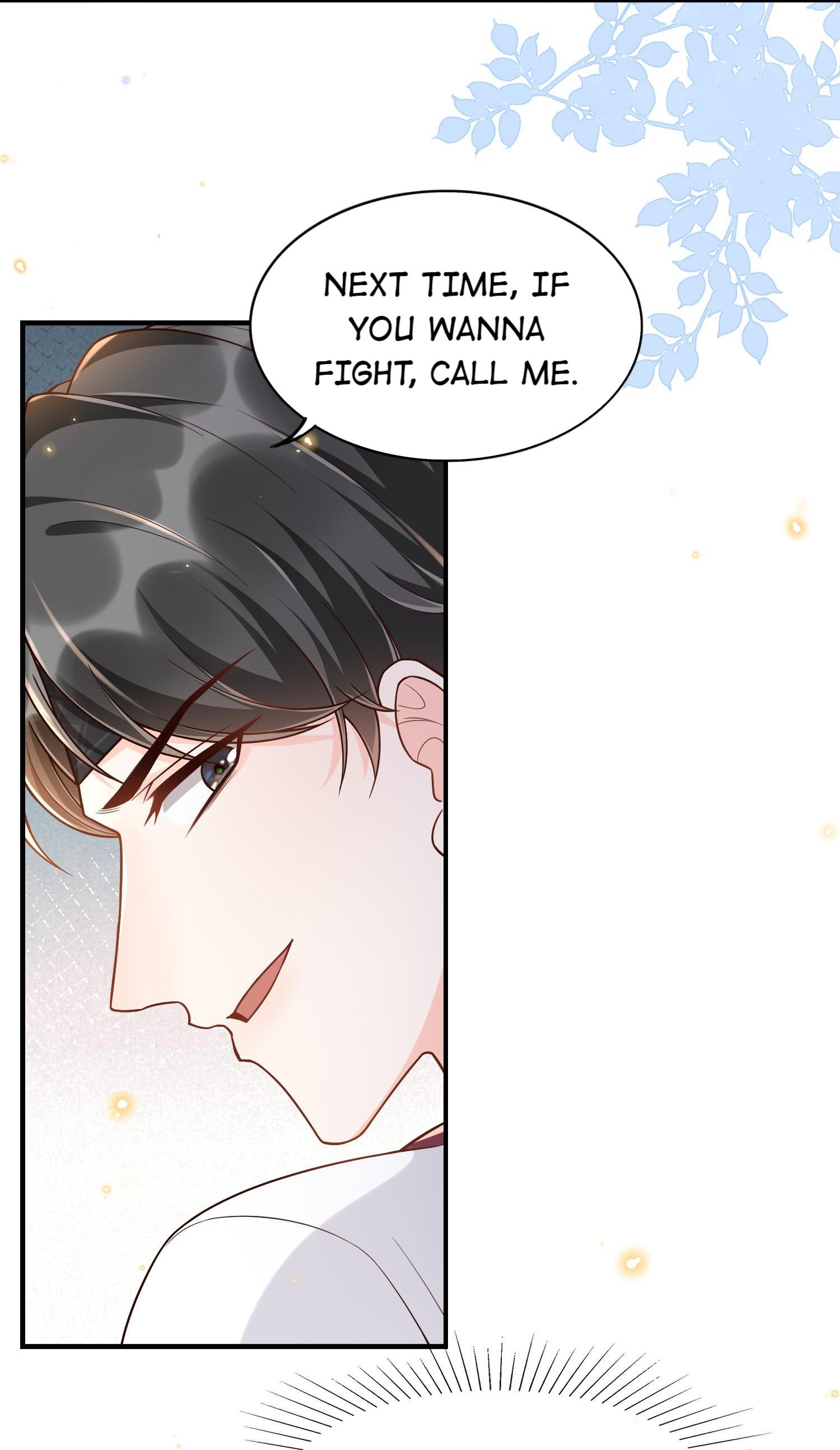 It's Never Too Late For Sweetness Is He Someone You Can Bully? 第36页