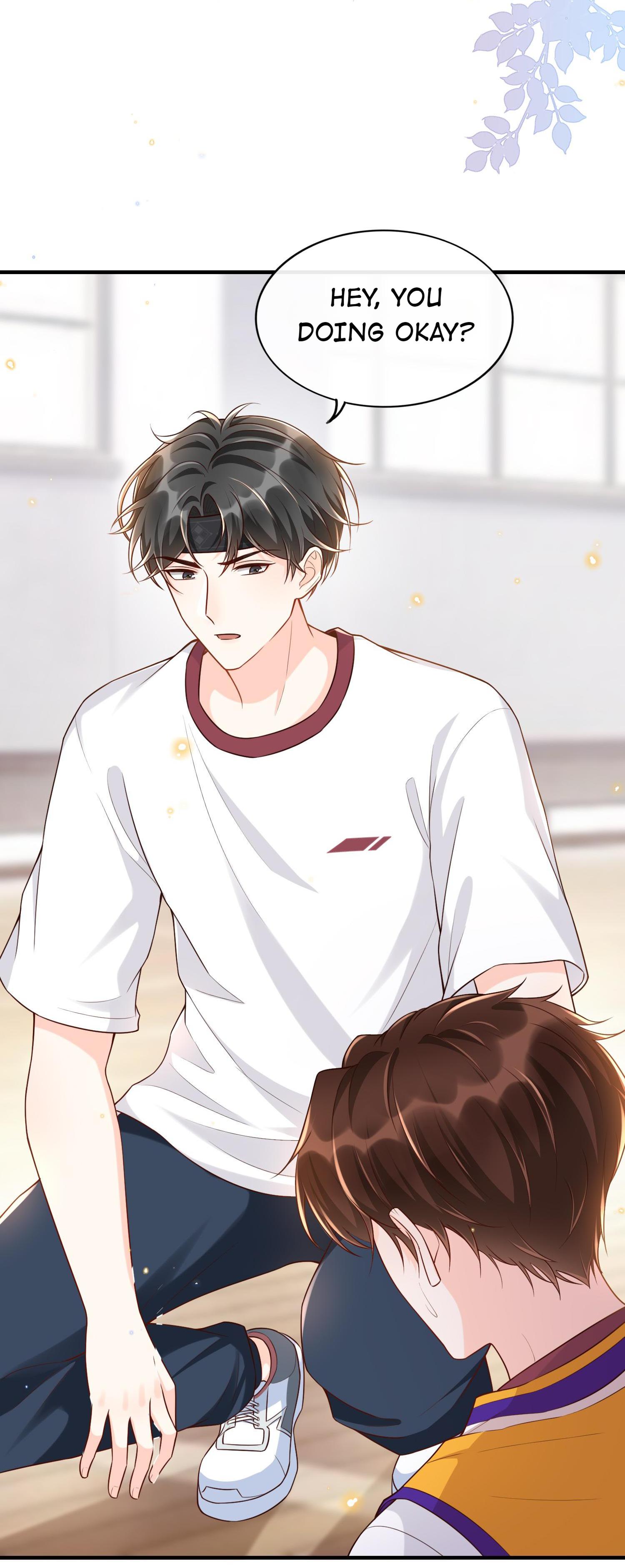 It's Never Too Late For Sweetness Is He Someone You Can Bully? 第38页