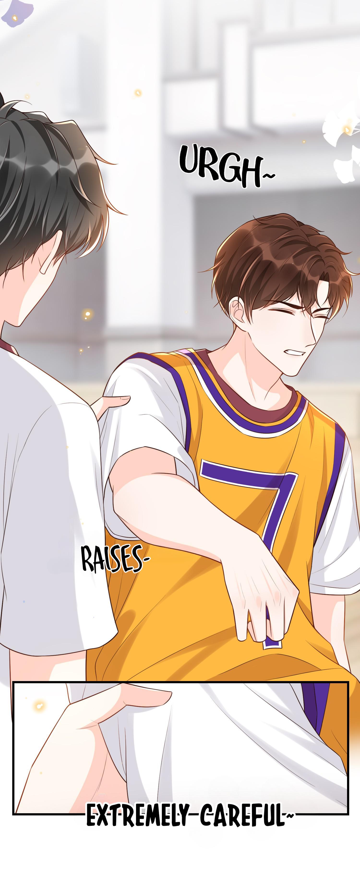 It's Never Too Late For Sweetness Is He Someone You Can Bully? 第41页