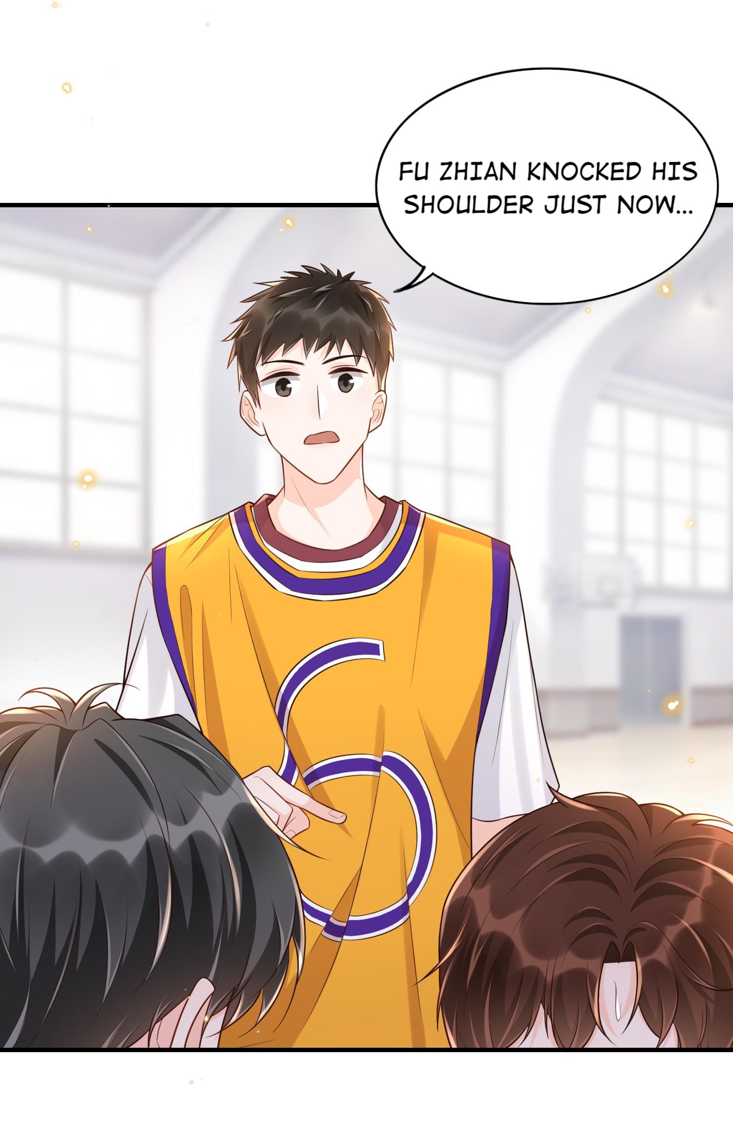 It's Never Too Late For Sweetness Is He Someone You Can Bully? 第42页