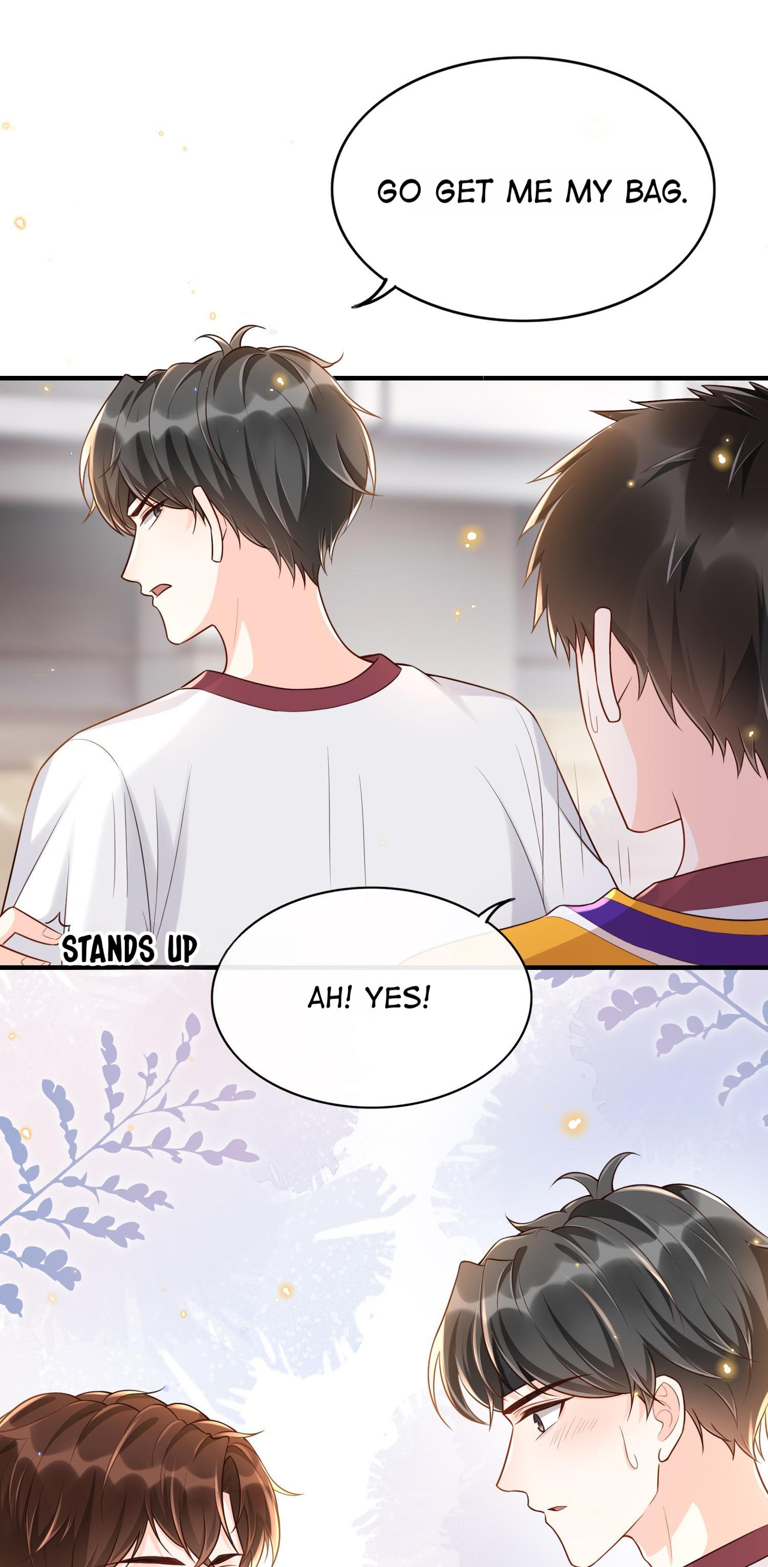 It's Never Too Late For Sweetness Is He Someone You Can Bully? 第44页