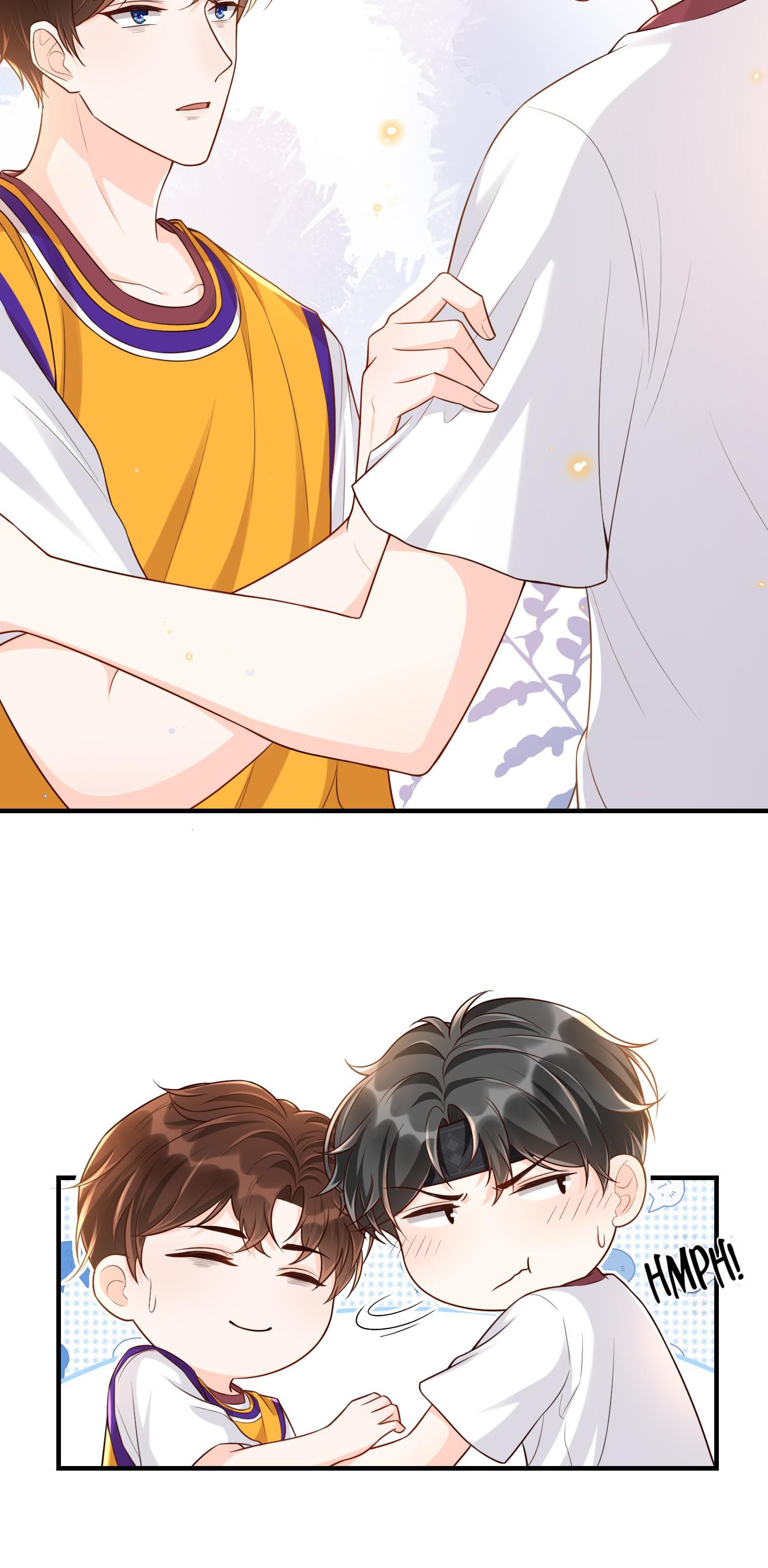 It's Never Too Late For Sweetness Is He Someone You Can Bully? 第45页