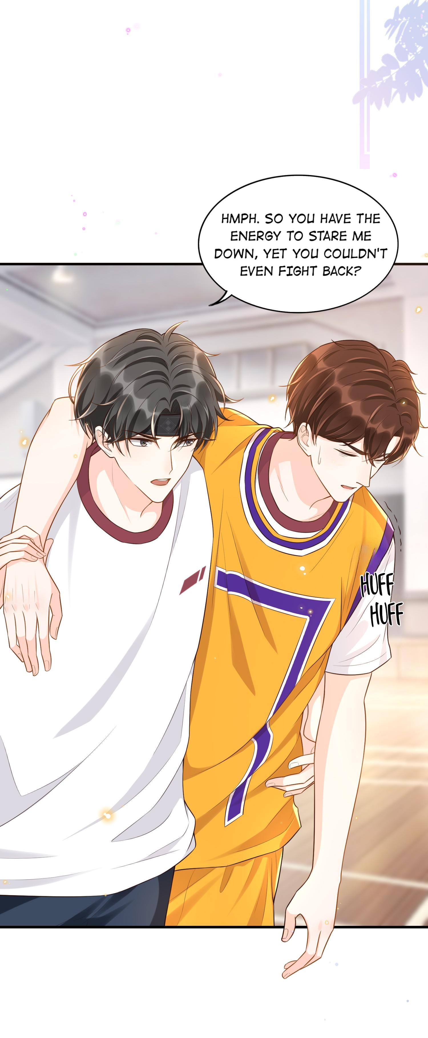 It's Never Too Late For Sweetness Is He Someone You Can Bully? 第47页