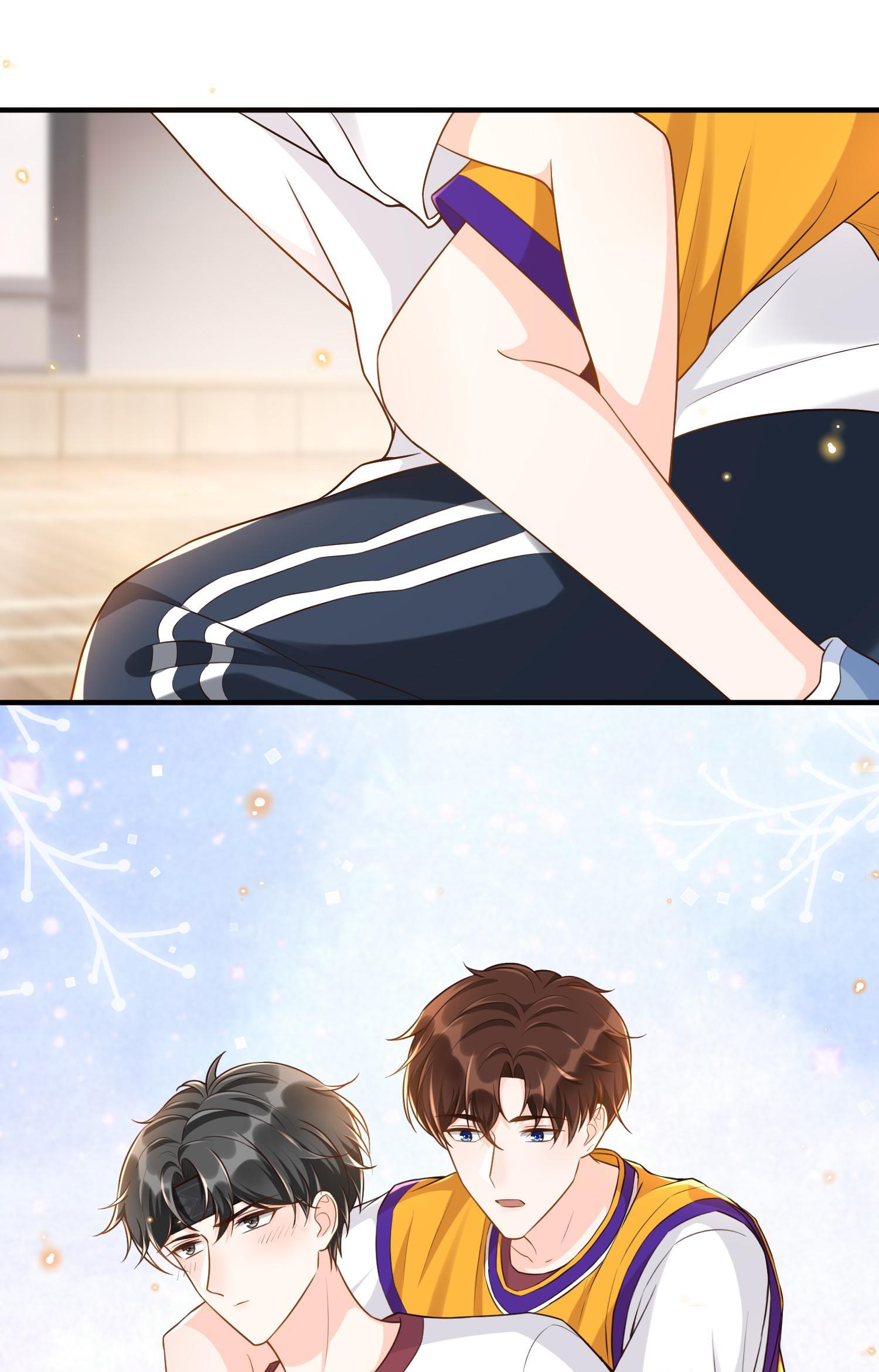 It's Never Too Late For Sweetness Is He Someone You Can Bully? 第49页