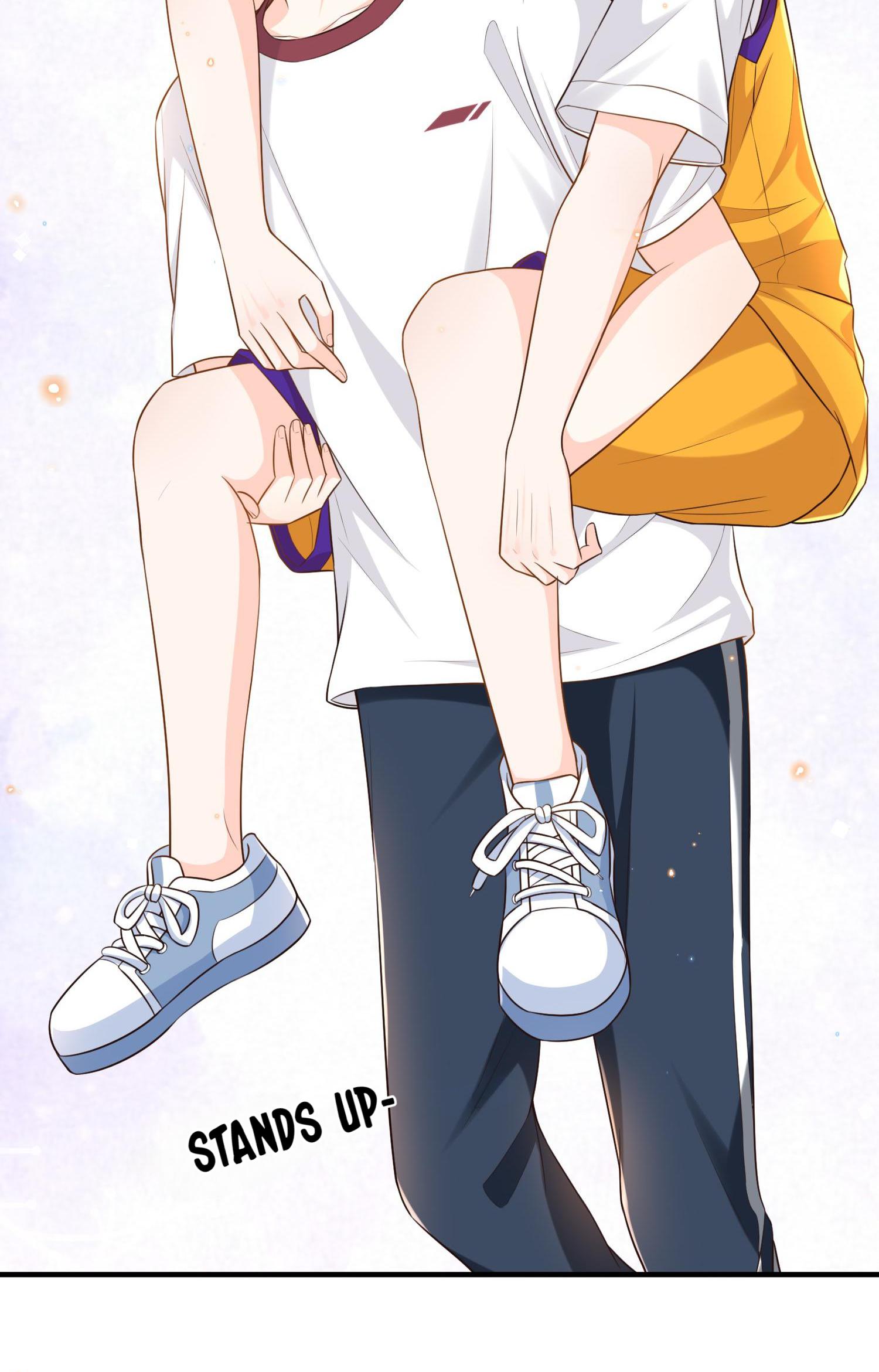 It's Never Too Late For Sweetness Is He Someone You Can Bully? 第50页