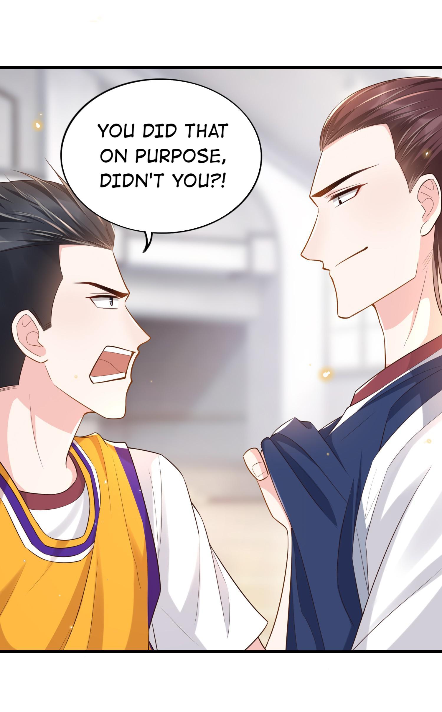 It's Never Too Late For Sweetness Is He Someone You Can Bully? 第6页