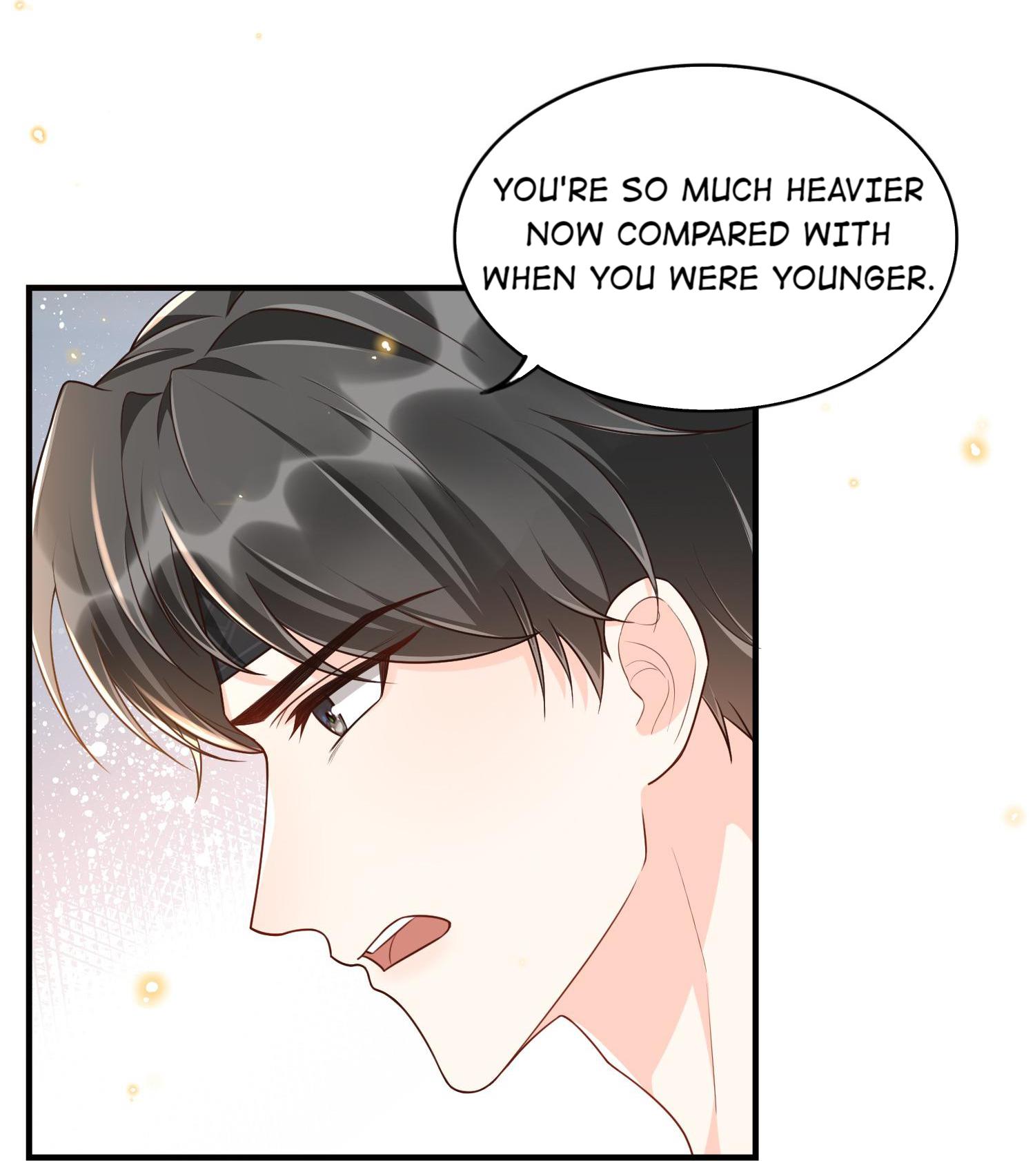 It's Never Too Late For Sweetness Is He Someone You Can Bully? 第51页