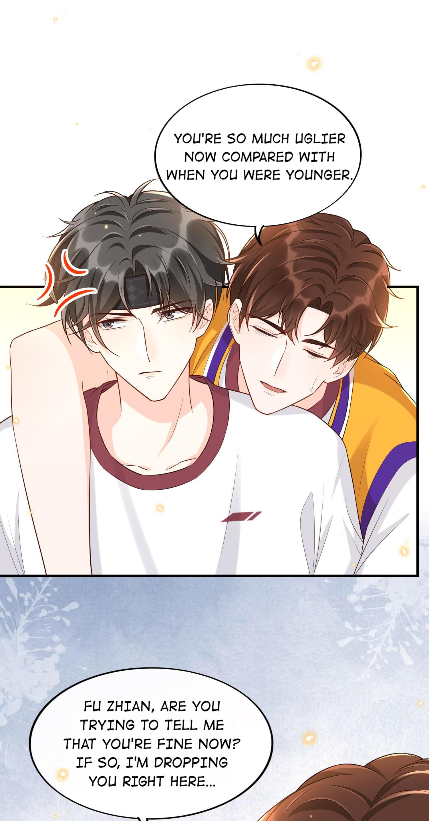 It's Never Too Late For Sweetness Is He Someone You Can Bully? 第53页