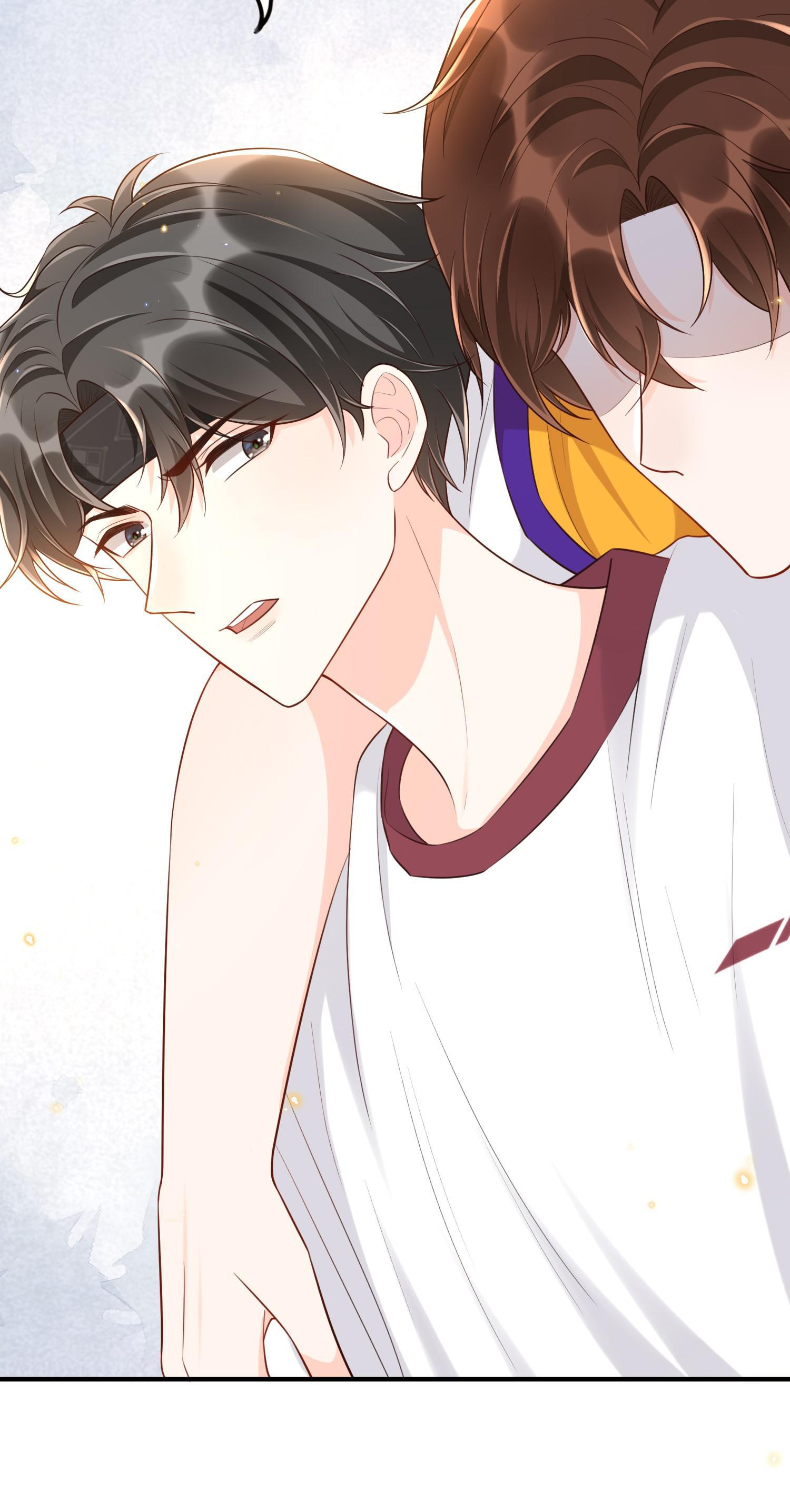 It's Never Too Late For Sweetness Is He Someone You Can Bully? 第54页