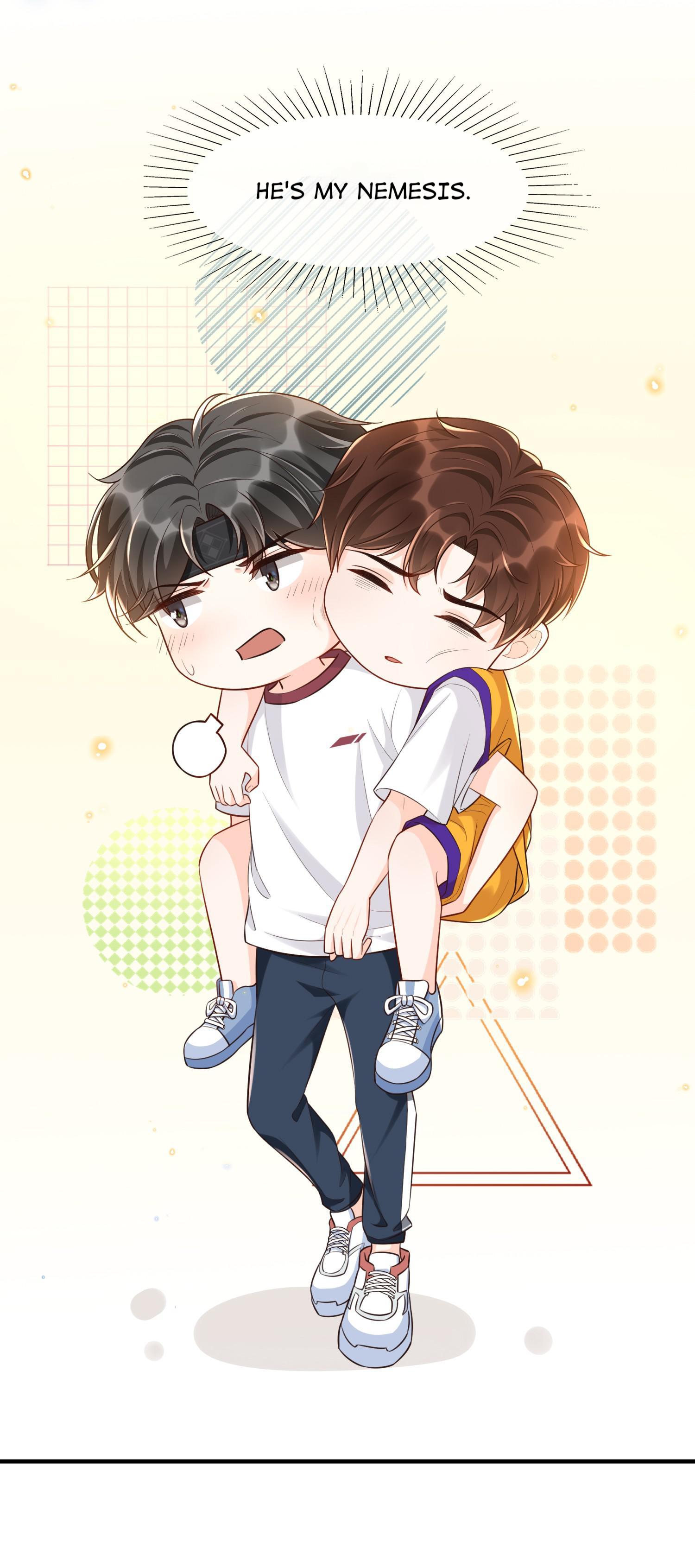 It's Never Too Late For Sweetness Is He Someone You Can Bully? 第56页
