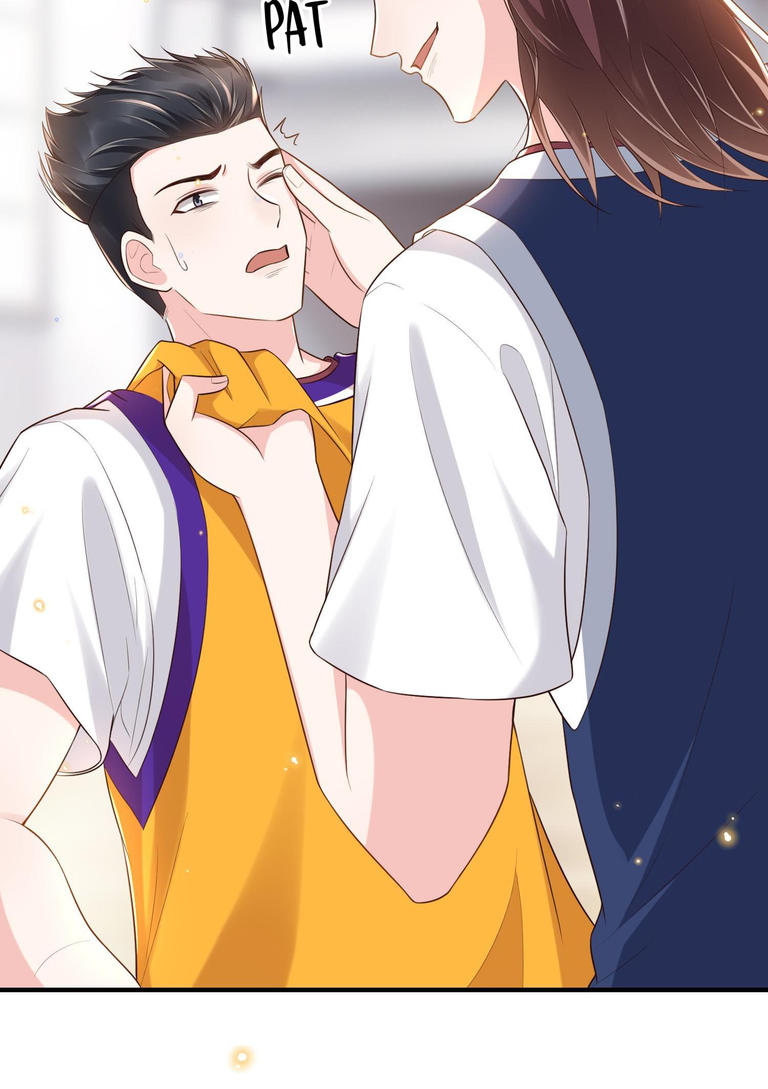 It's Never Too Late For Sweetness Is He Someone You Can Bully? 第8页
