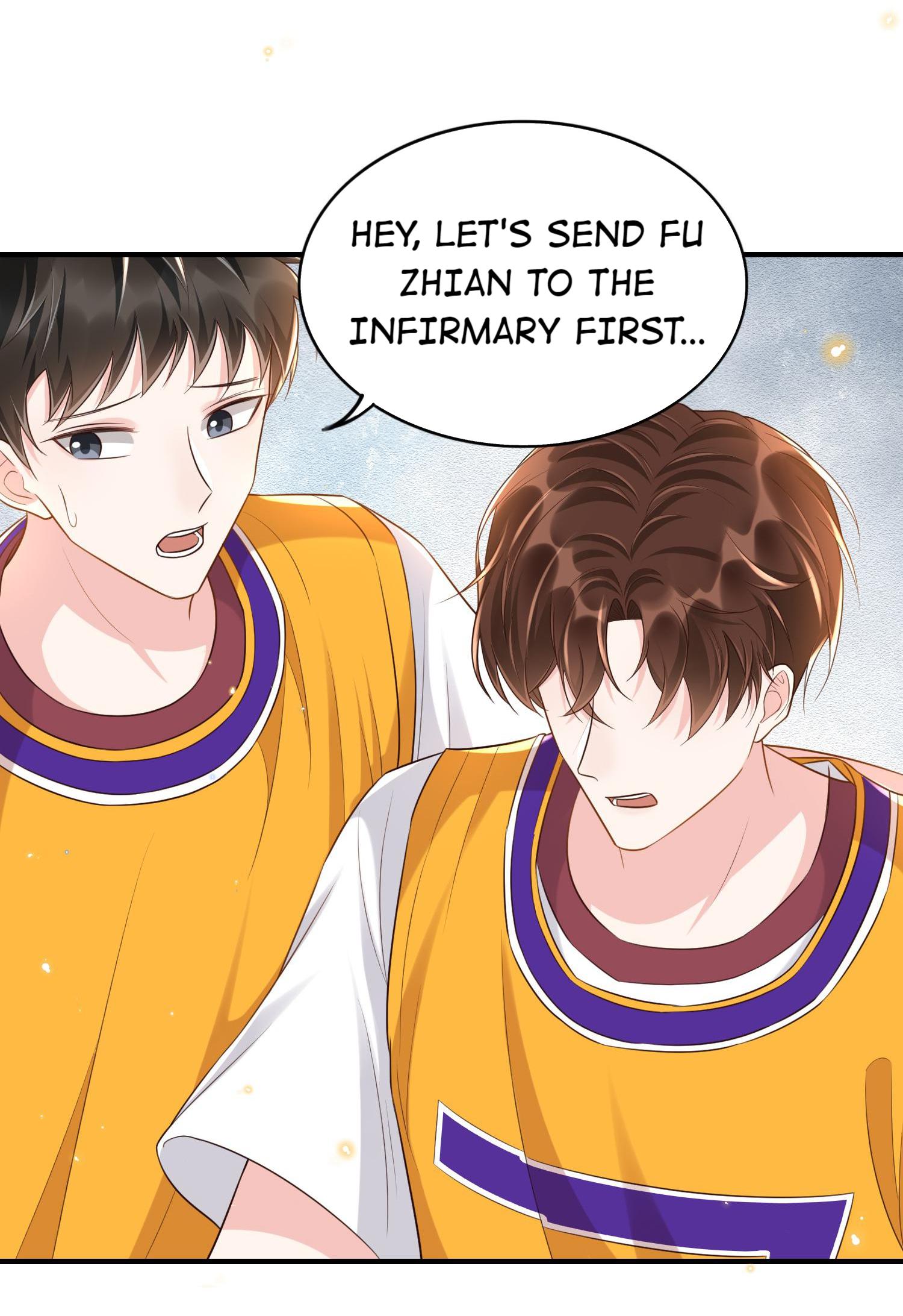 It's Never Too Late For Sweetness Is He Someone You Can Bully? 第9页