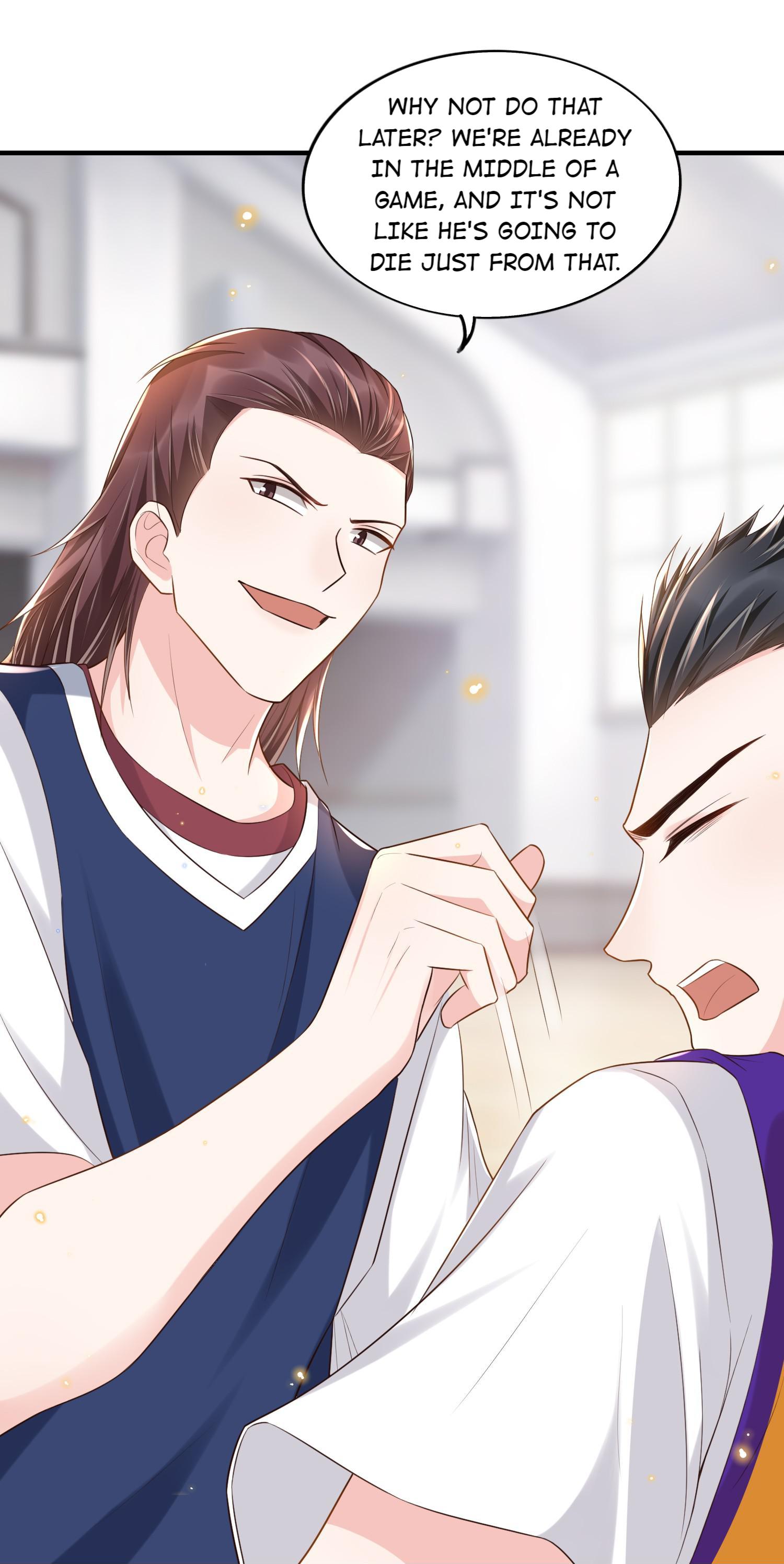 It's Never Too Late For Sweetness Is He Someone You Can Bully? 第10页