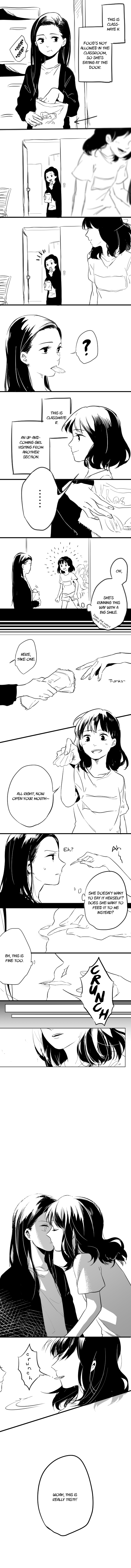 True Story 第1页
