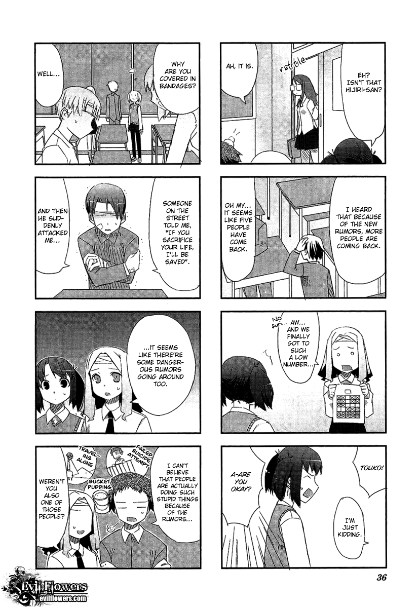 Itsukasei Metsubou Syndrome Vol. 1 Ch. 1.4 第6页