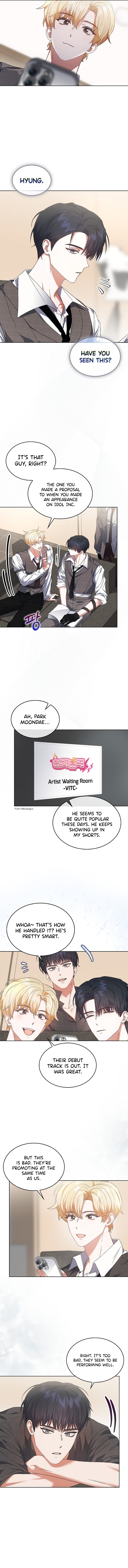 Debut or Die! Vol. 3 Ch. 73 第11页