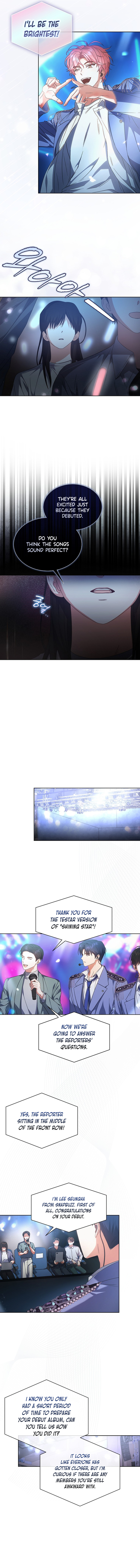 Debut or Die! Vol. 3 Ch. 73 第5页