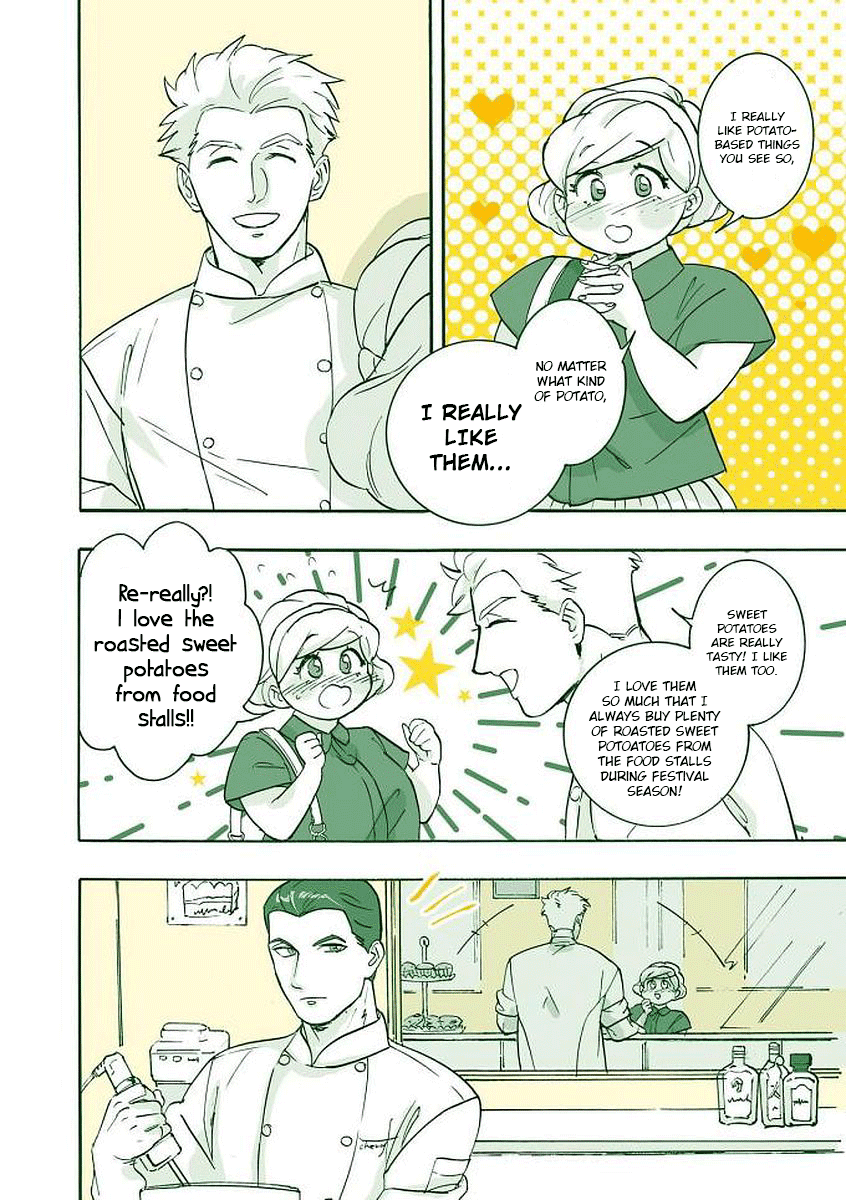 Patissier-san to Oujo-san Vol. 1 Ch. 3 第2页