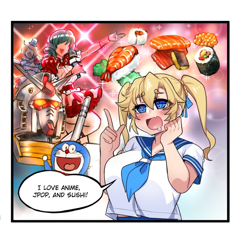 American Weeb in Japan 第4页