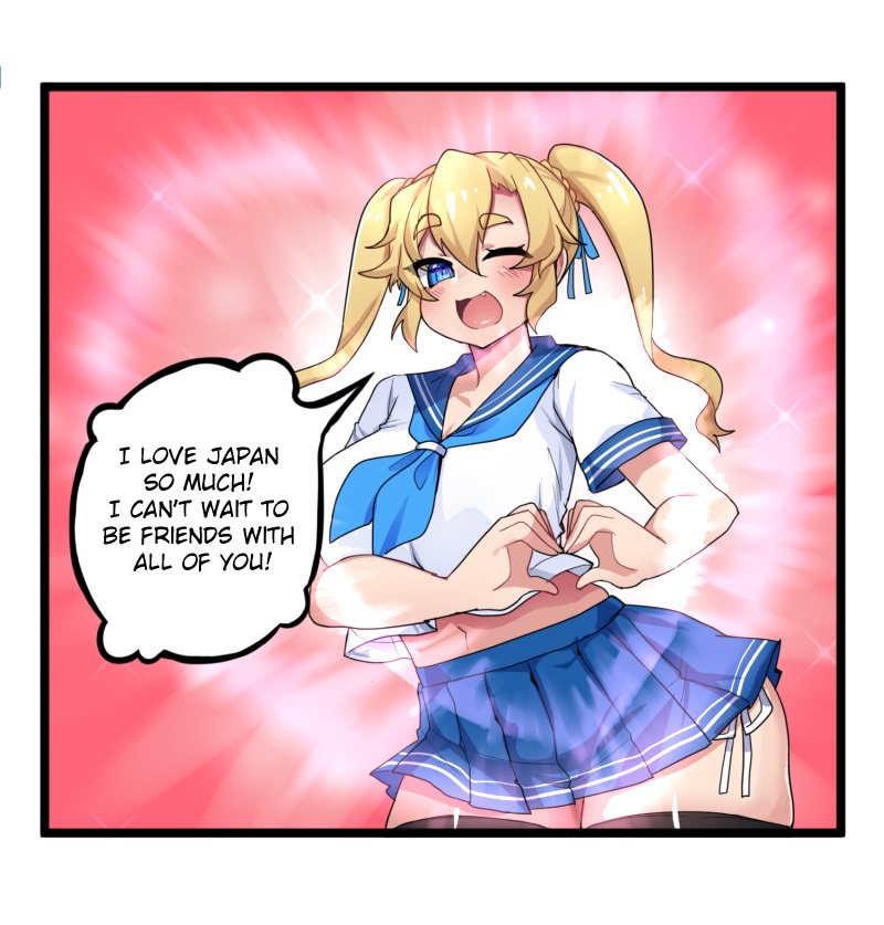 American Weeb in Japan 第5页