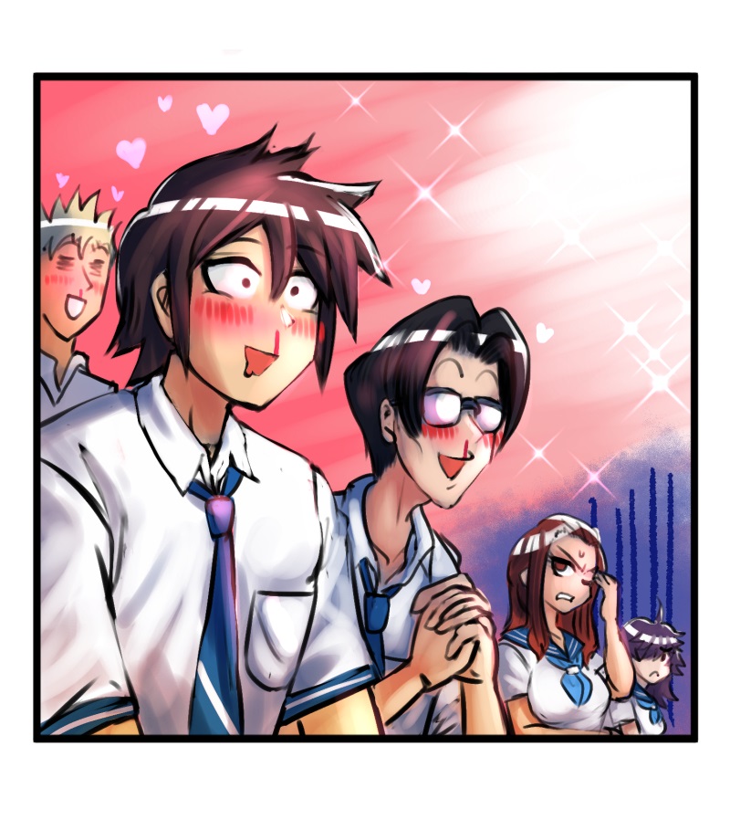 American Weeb in Japan 第6页