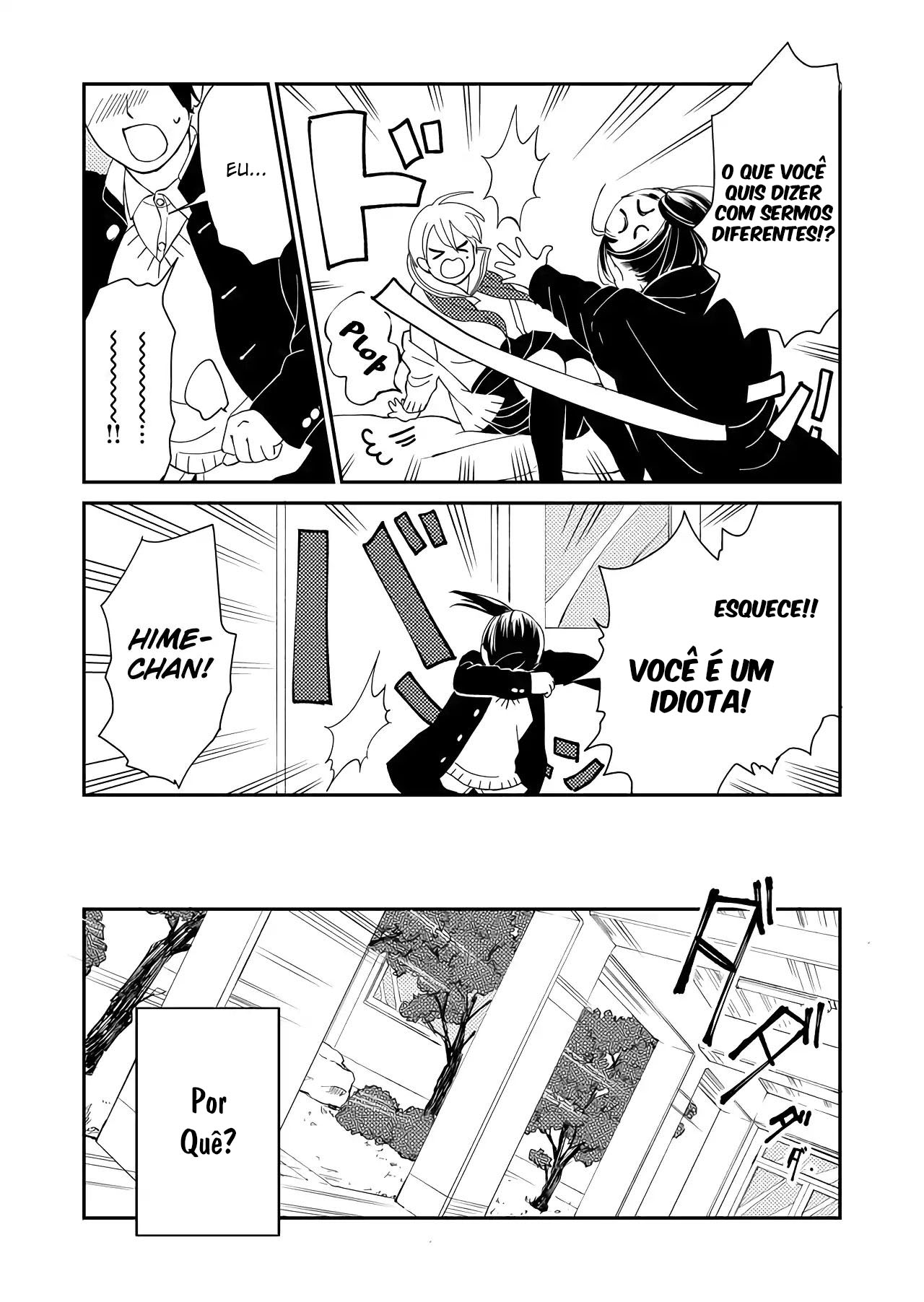 Kanojo ni Naritai Kimi to Boku Ch. 2 第13页