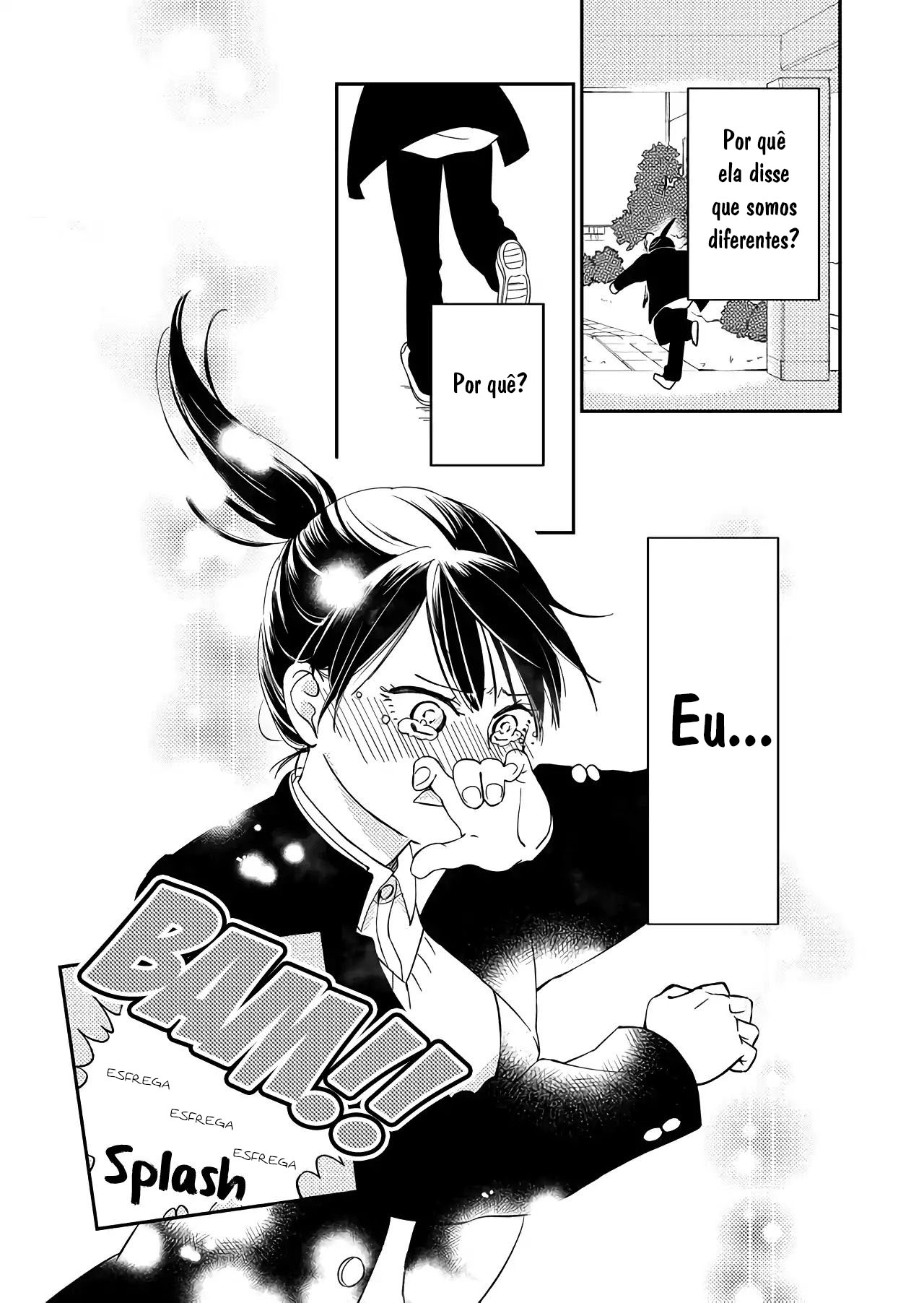 Kanojo ni Naritai Kimi to Boku Ch. 2 第14页