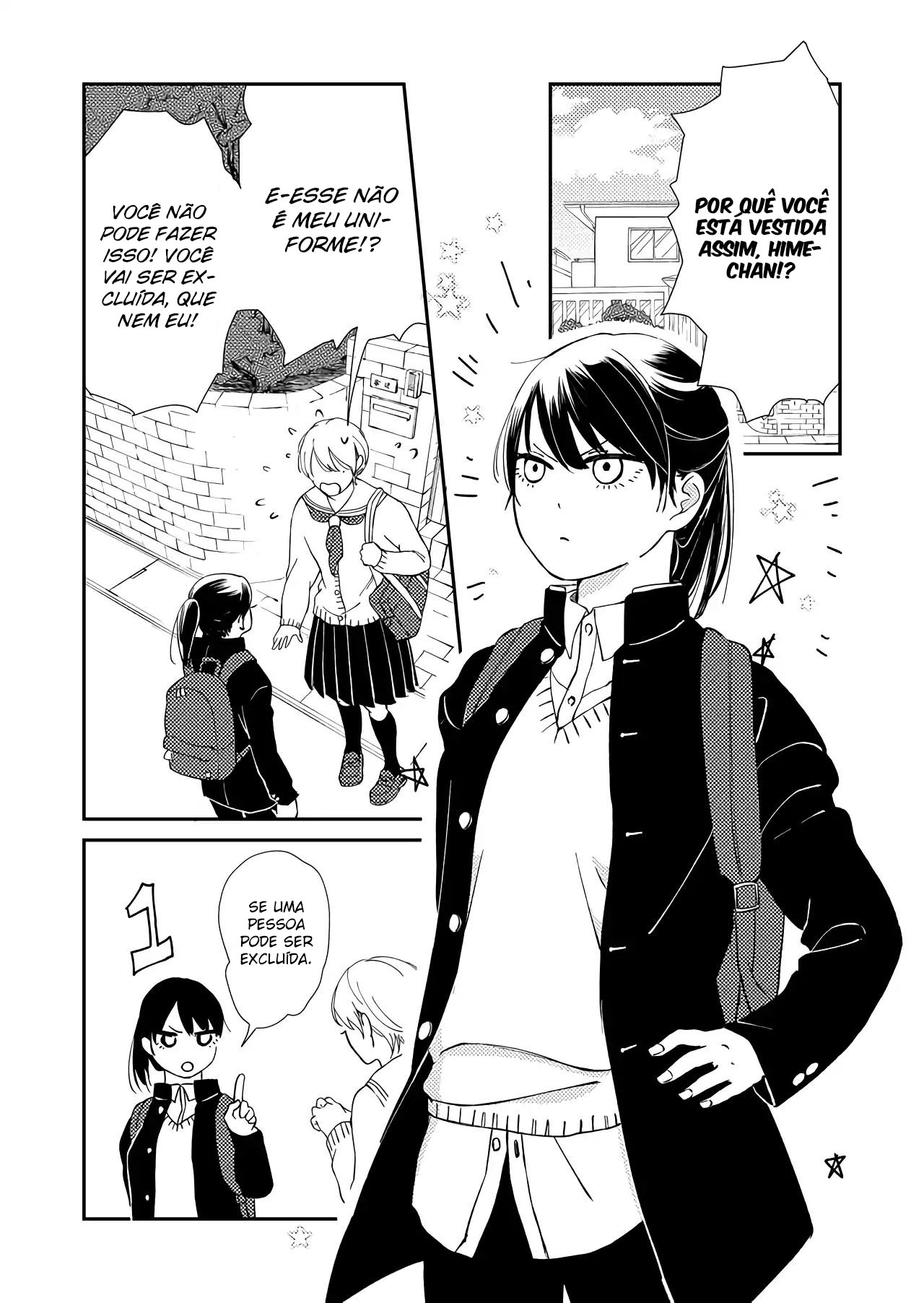 Kanojo ni Naritai Kimi to Boku Ch. 2 第4页