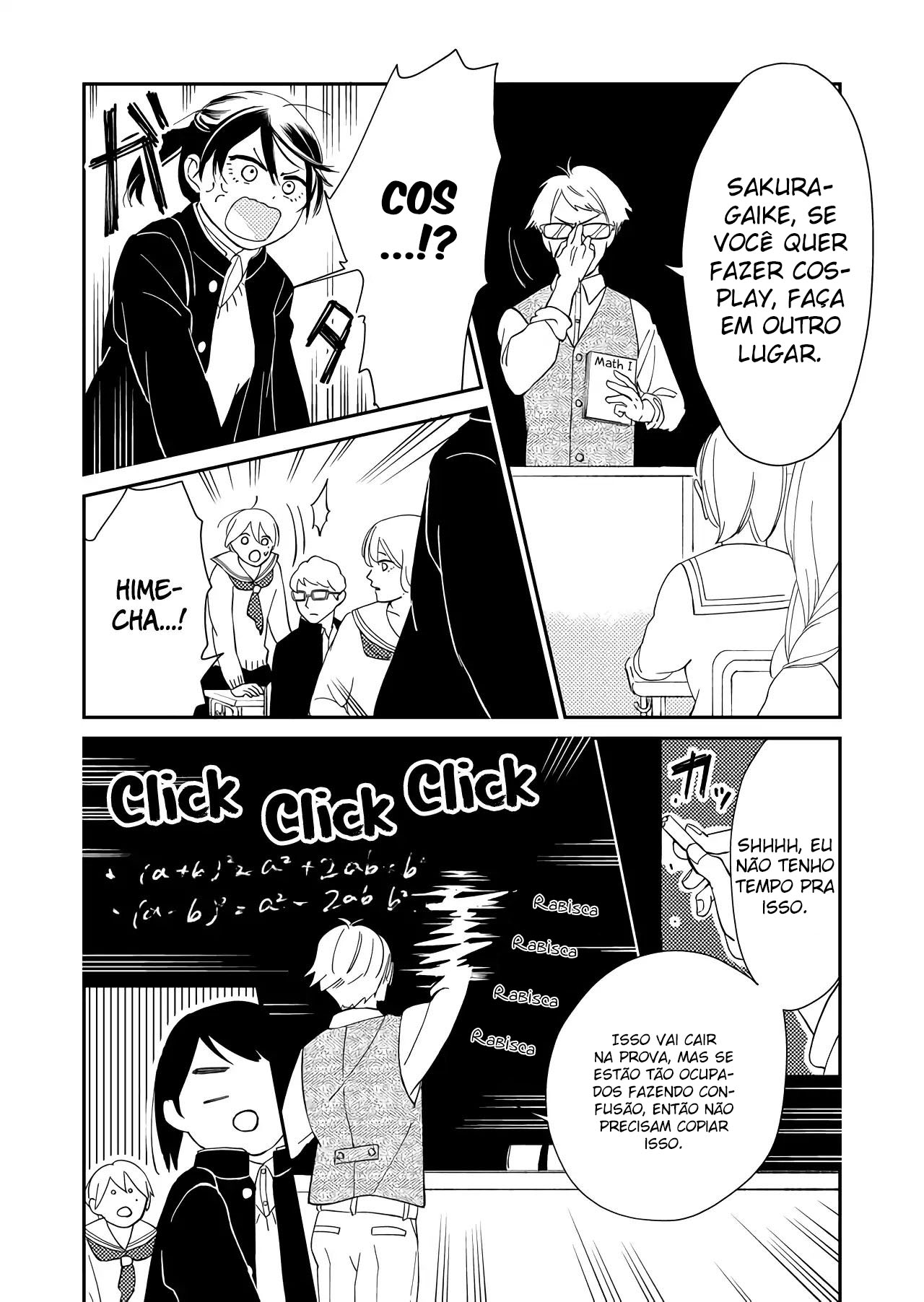 Kanojo ni Naritai Kimi to Boku Ch. 2 第7页