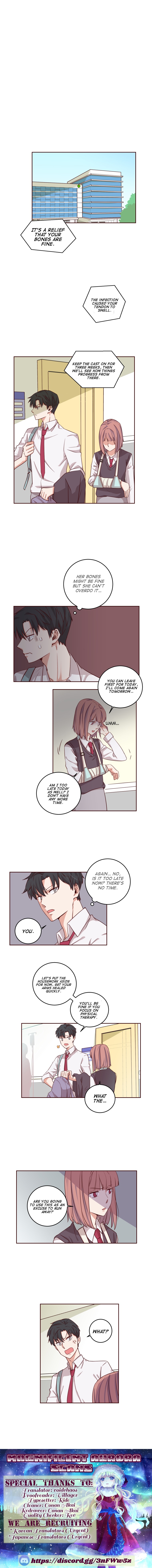 Homemaker Vol. 1 Ch. 4 第1页