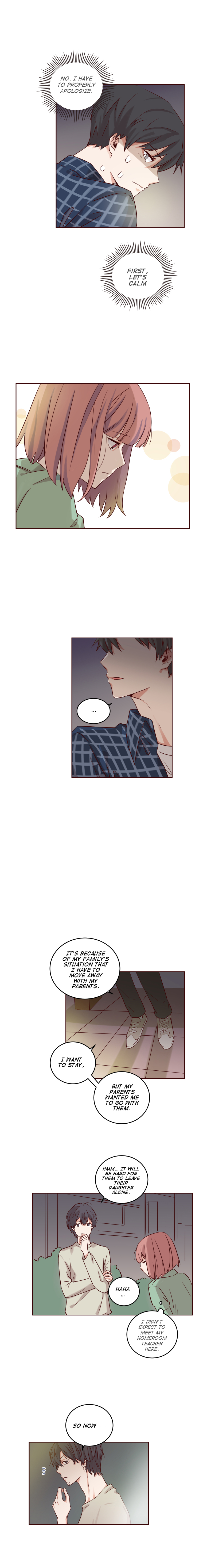 Homemaker Vol. 1 Ch. 4 第11页