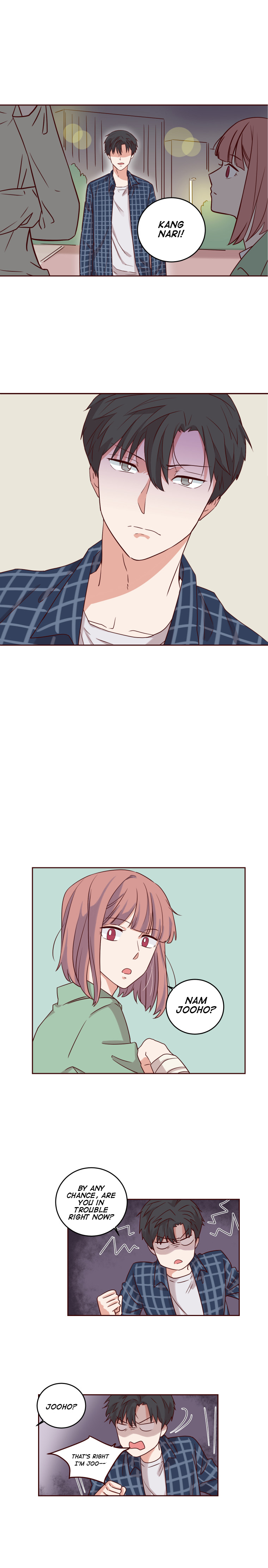 Homemaker Vol. 1 Ch. 4 第12页