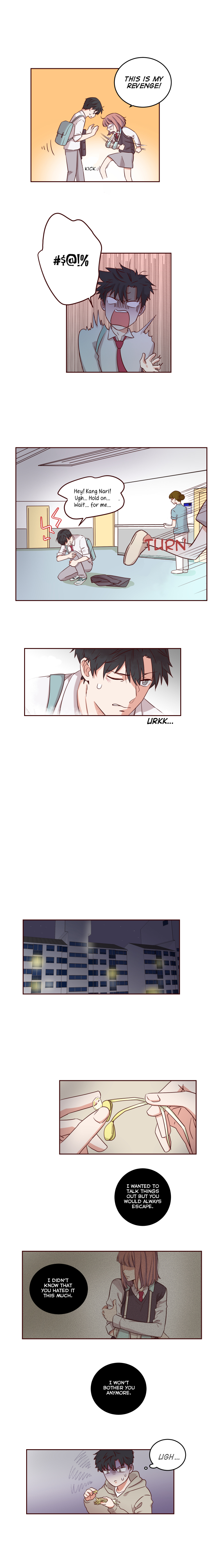 Homemaker Vol. 1 Ch. 4 第3页