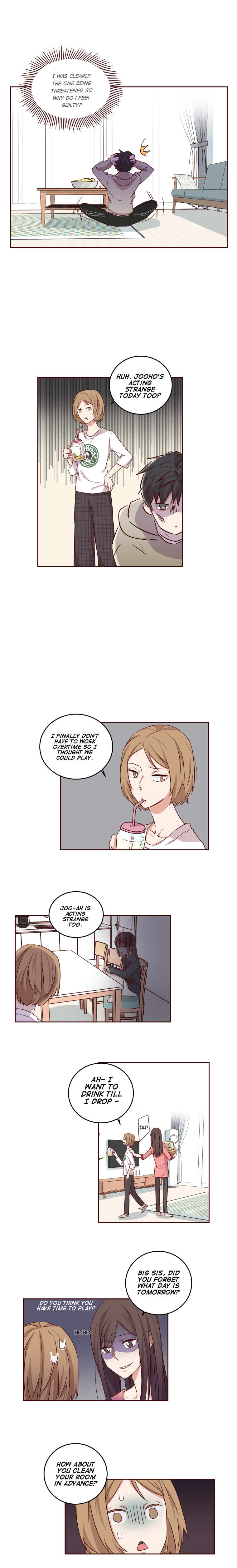 Homemaker Vol. 1 Ch. 4 第4页