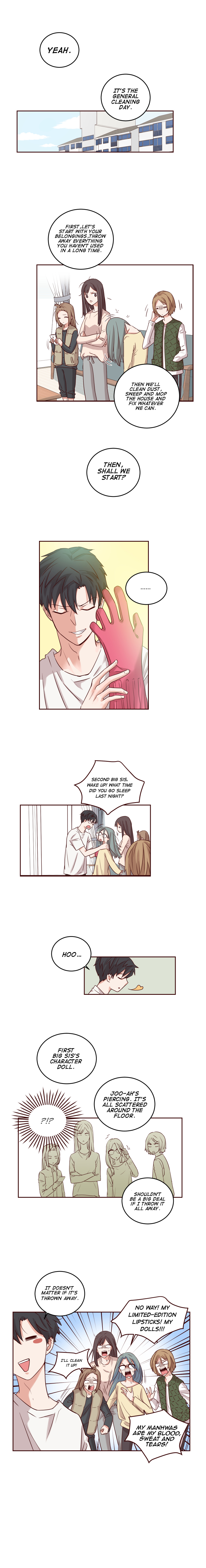 Homemaker Vol. 1 Ch. 4 第5页