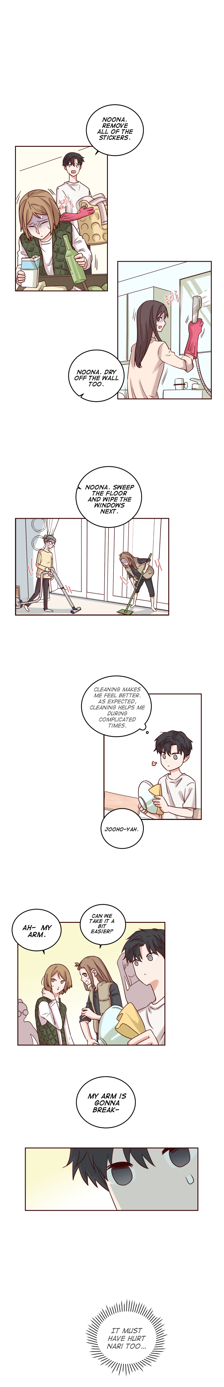 Homemaker Vol. 1 Ch. 4 第6页