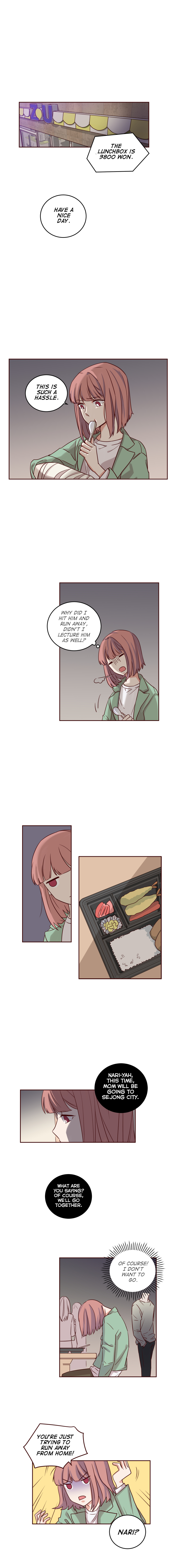 Homemaker Vol. 1 Ch. 4 第8页