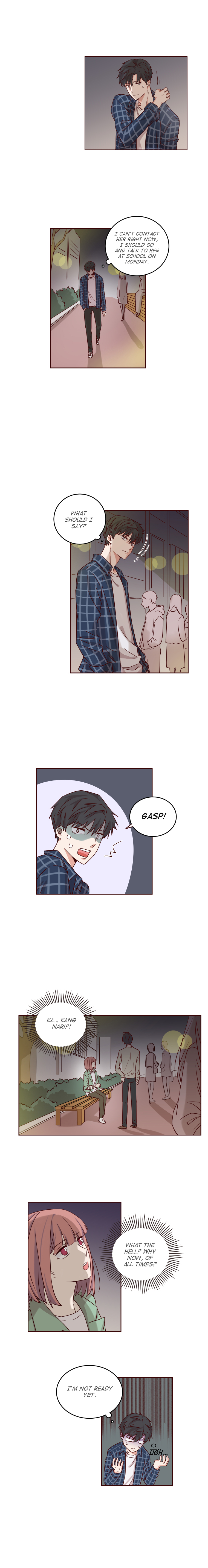 Homemaker Vol. 1 Ch. 4 第10页