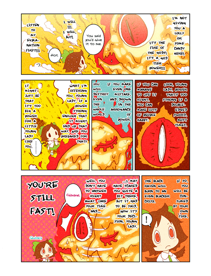 Touhou - Chirei de (Doujinshi) Ch. 3 第70页