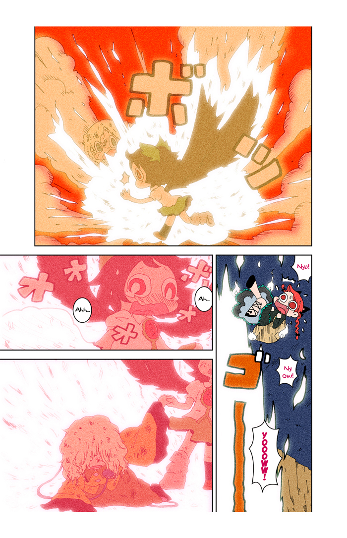 Touhou - Chirei de (Doujinshi) Ch. 3 第88页
