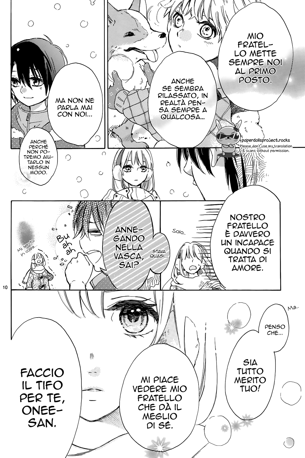 Shinomiya-kun no Sekai ga Owatte mo Vol. 1 Ch. 3 第13页