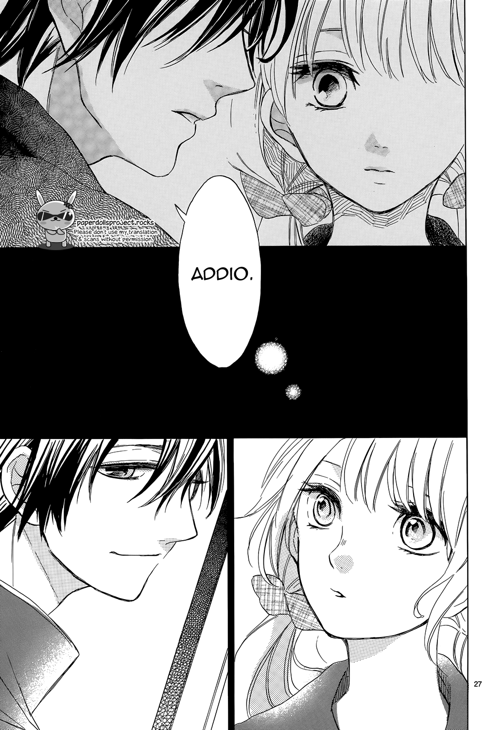 Shinomiya-kun no Sekai ga Owatte mo Vol. 1 Ch. 3 第30页
