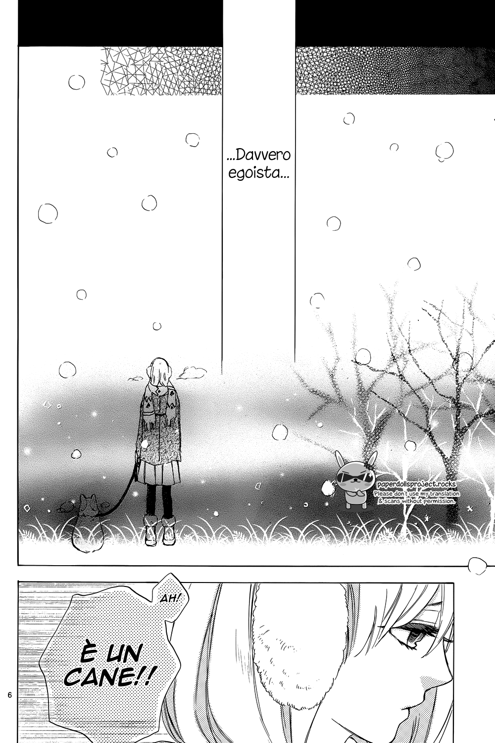 Shinomiya-kun no Sekai ga Owatte mo Vol. 1 Ch. 3 第9页