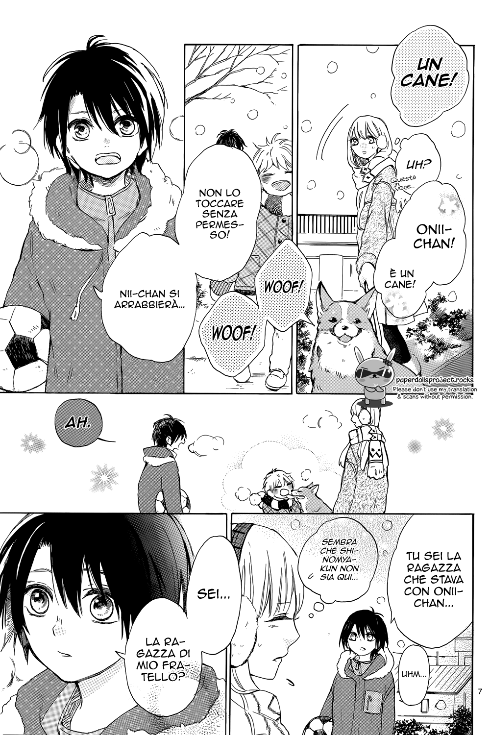 Shinomiya-kun no Sekai ga Owatte mo Vol. 1 Ch. 3 第10页