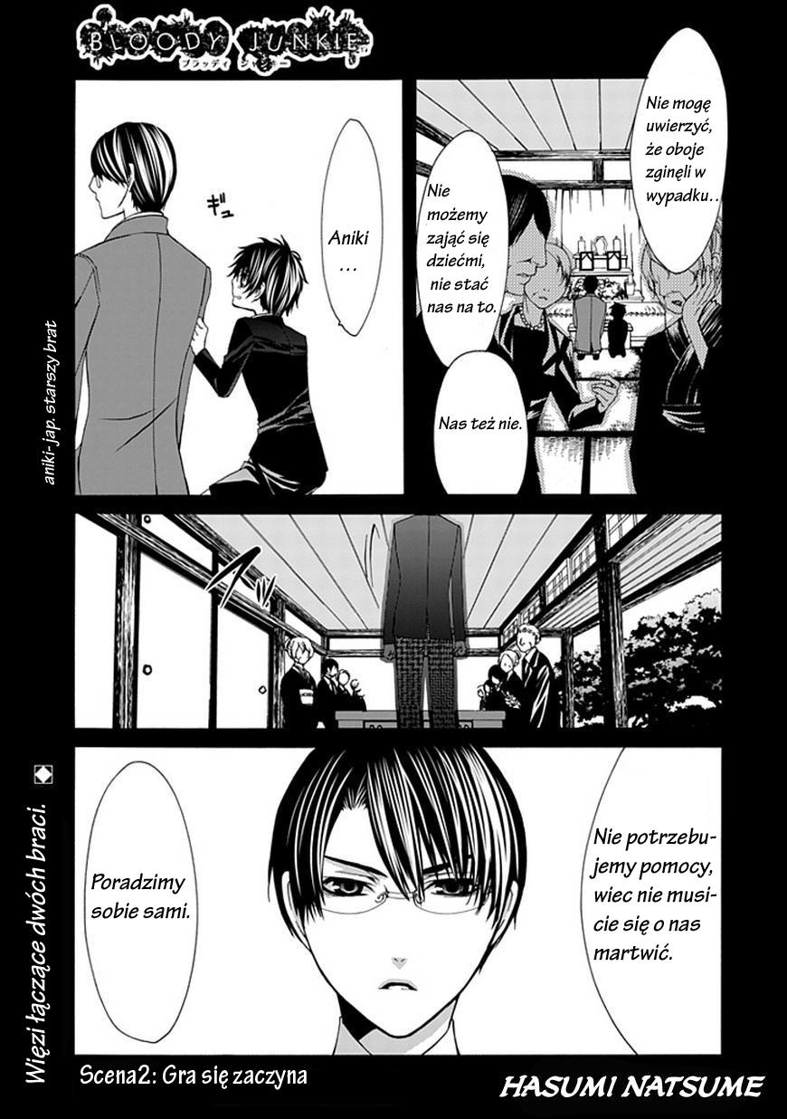Bloody Junkie Gra się zaczyna 第2页