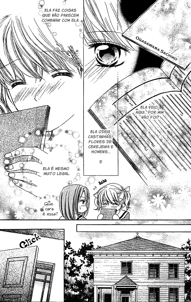 Maria-sama ga Miteru Vol. 1 Ch. 3 第14页
