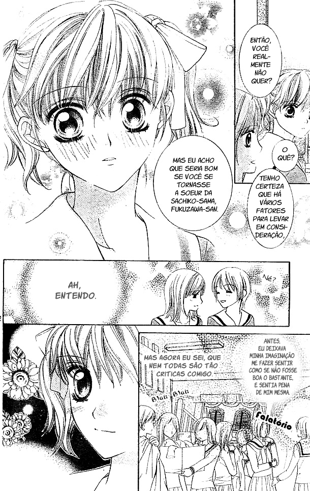 Maria-sama ga Miteru Vol. 1 Ch. 3 第23页