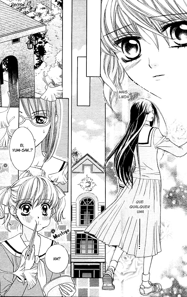 Maria-sama ga Miteru Vol. 1 Ch. 3 第10页