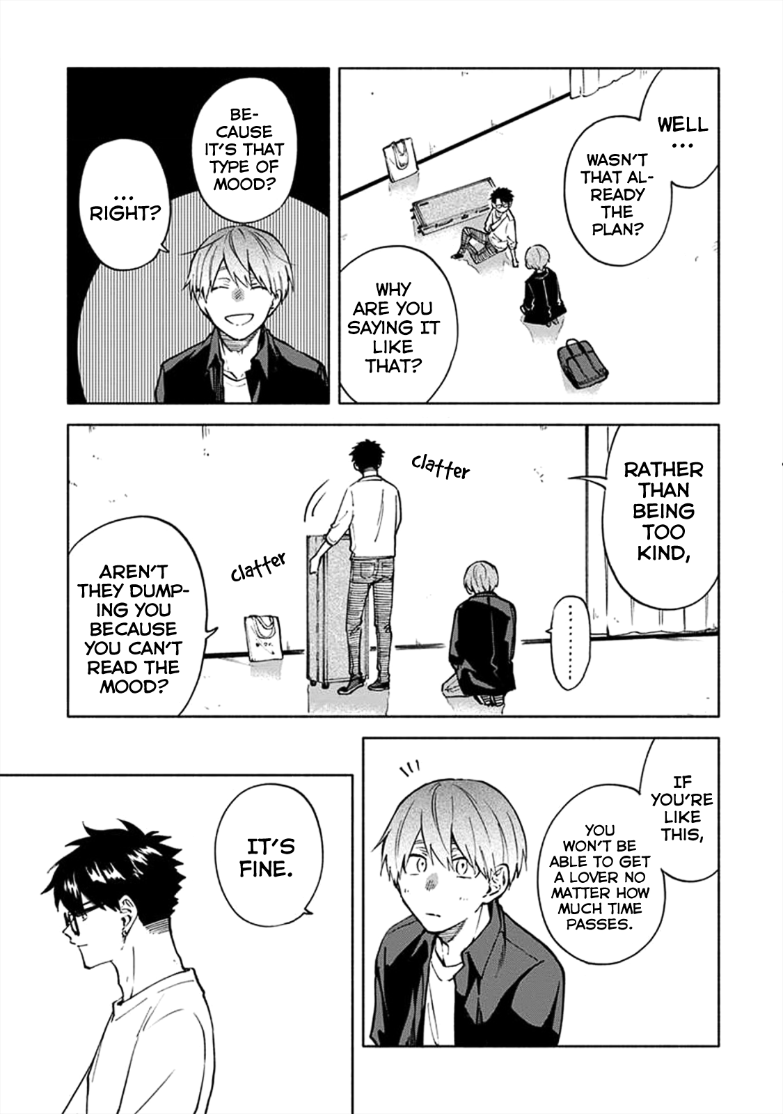 Iki Dekinai no wa Kimi no Sei Ch. 4 第18页